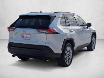 2025 Toyota RAV4 XLE Premium AWD (Natl)