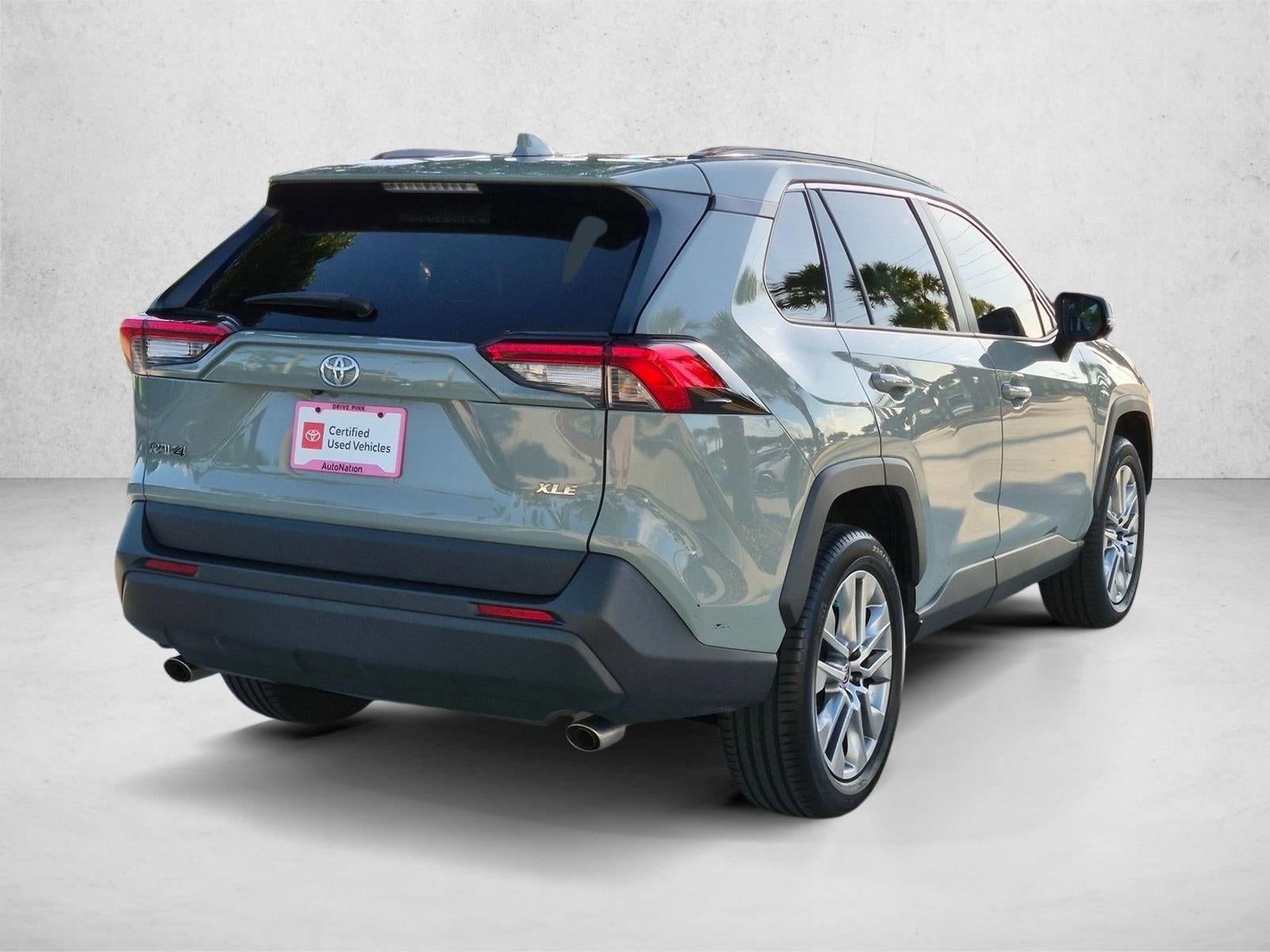 2023 Toyota RAV4 XLE Premium FWD (Natl)