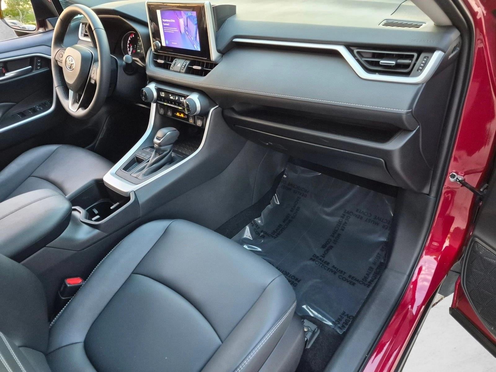 2023 Toyota RAV4 XLE Premium FWD (Natl)