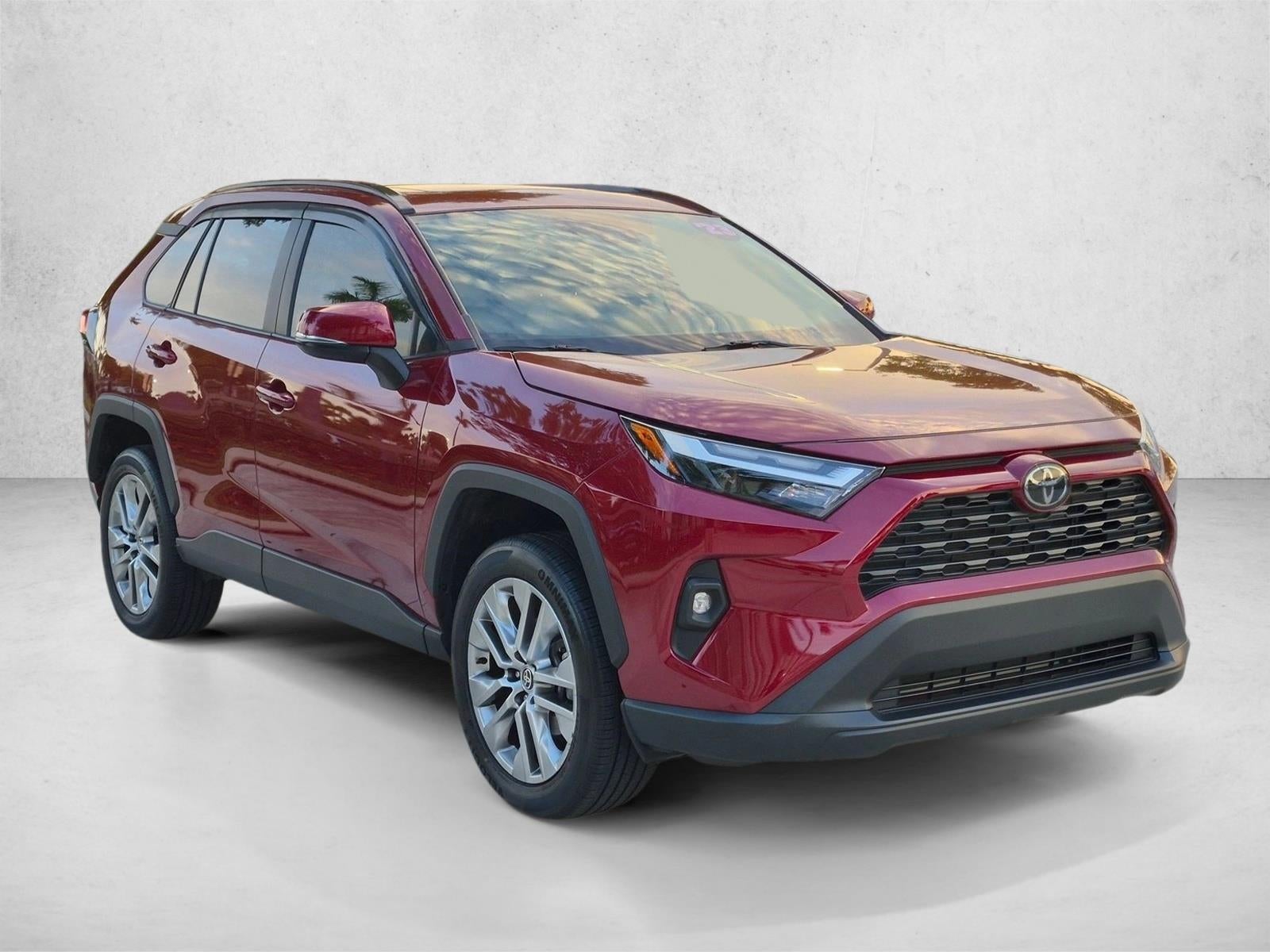 2023 Toyota RAV4 XLE Premium FWD (Natl)