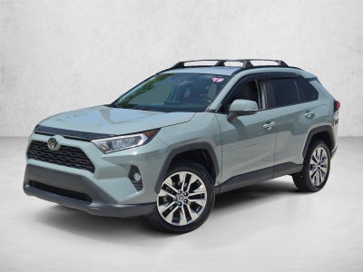 2019 Toyota RAV4 XLE Premium FWD (Natl)