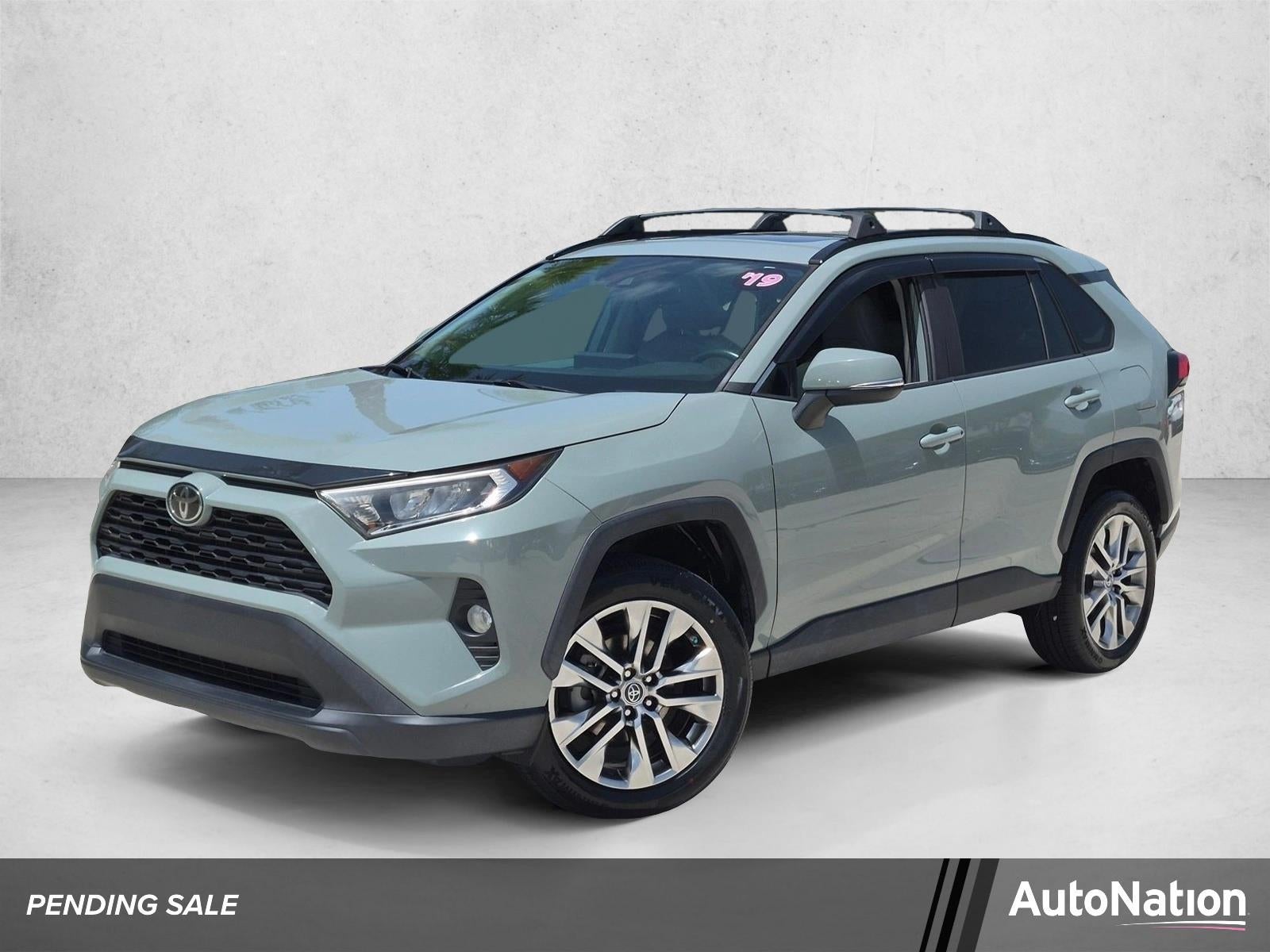2019 Toyota RAV4 XLE Premium FWD (Natl)