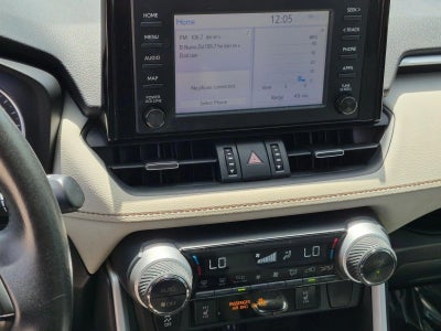 2019 Toyota RAV4 XLE Premium FWD (Natl)
