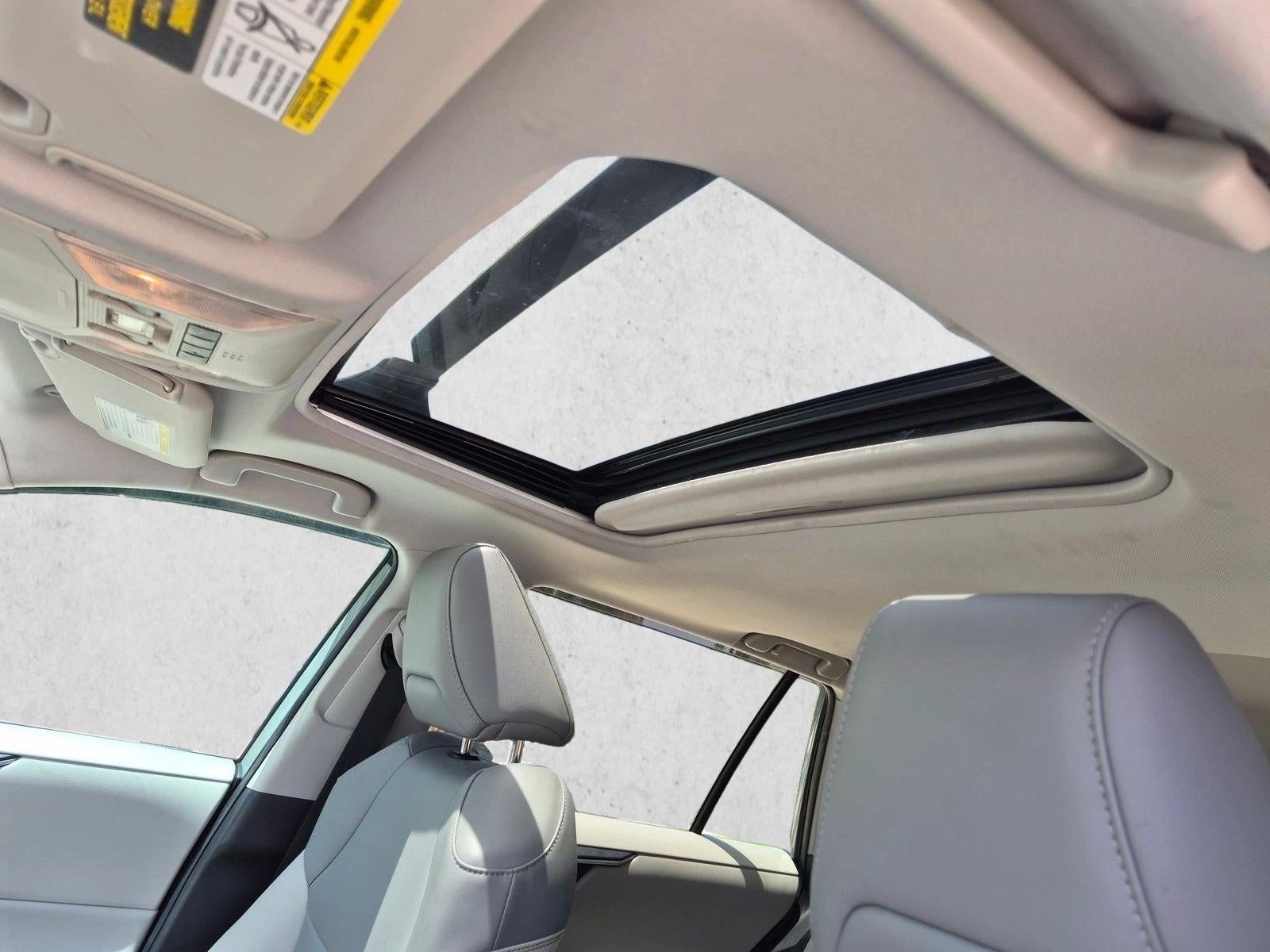 2019 Toyota RAV4 XLE Premium FWD (Natl)