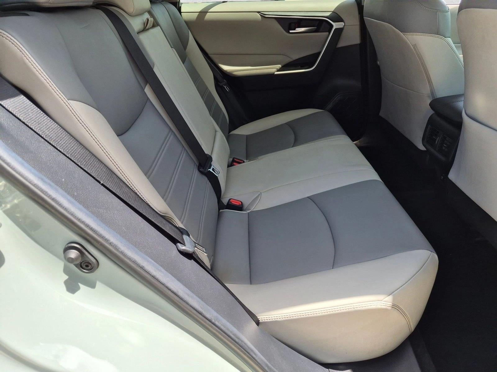 2019 Toyota RAV4 XLE Premium FWD (Natl)