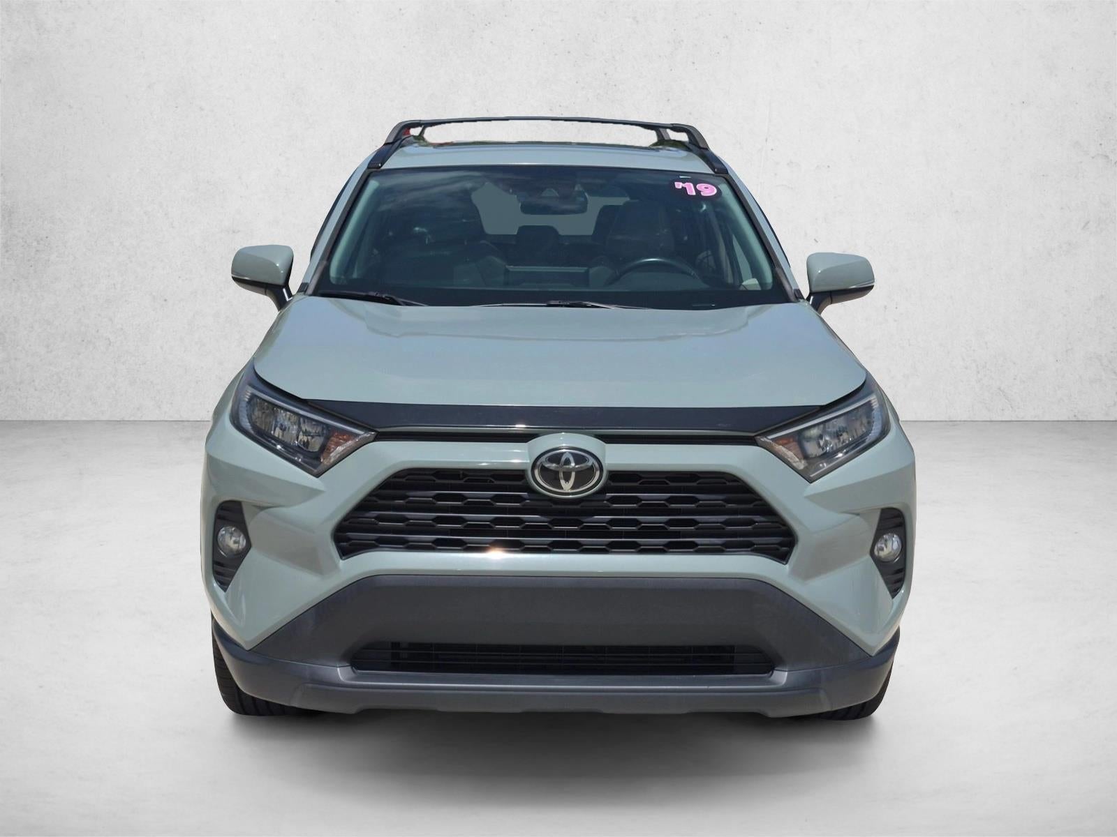 2019 Toyota RAV4 XLE Premium FWD (Natl)