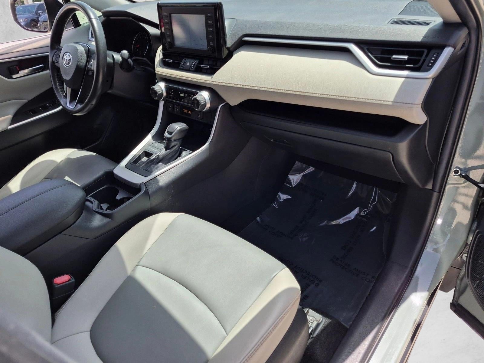2019 Toyota RAV4 XLE Premium FWD (Natl)