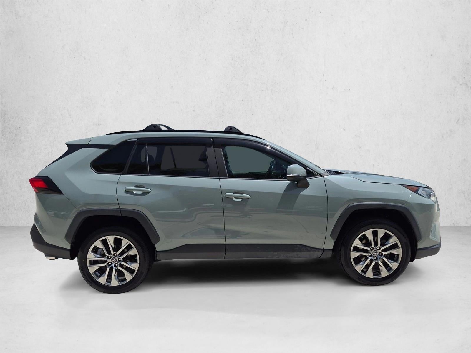 2019 Toyota RAV4 XLE Premium FWD (Natl)