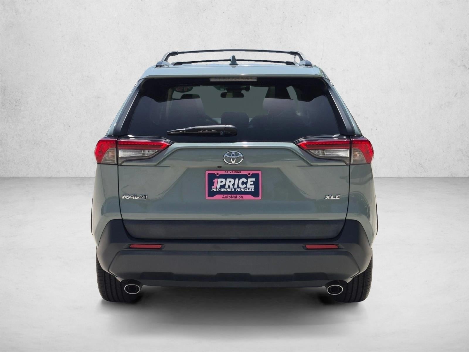 2019 Toyota RAV4 XLE Premium FWD (Natl)