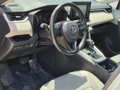 2019 Toyota RAV4 XLE Premium FWD (Natl)