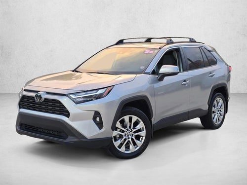 2024 Toyota RAV4 XLE Premium FWD (Natl)