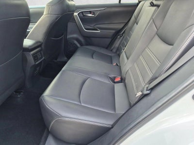 2021 Toyota RAV4 XLE Premium FWD (Natl)