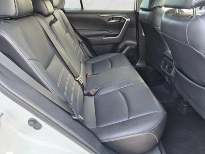 2021 Toyota RAV4 XLE Premium FWD (Natl)
