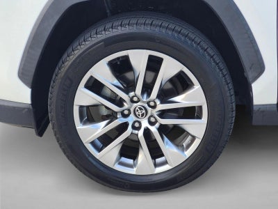 2021 Toyota RAV4 XLE Premium FWD (Natl)