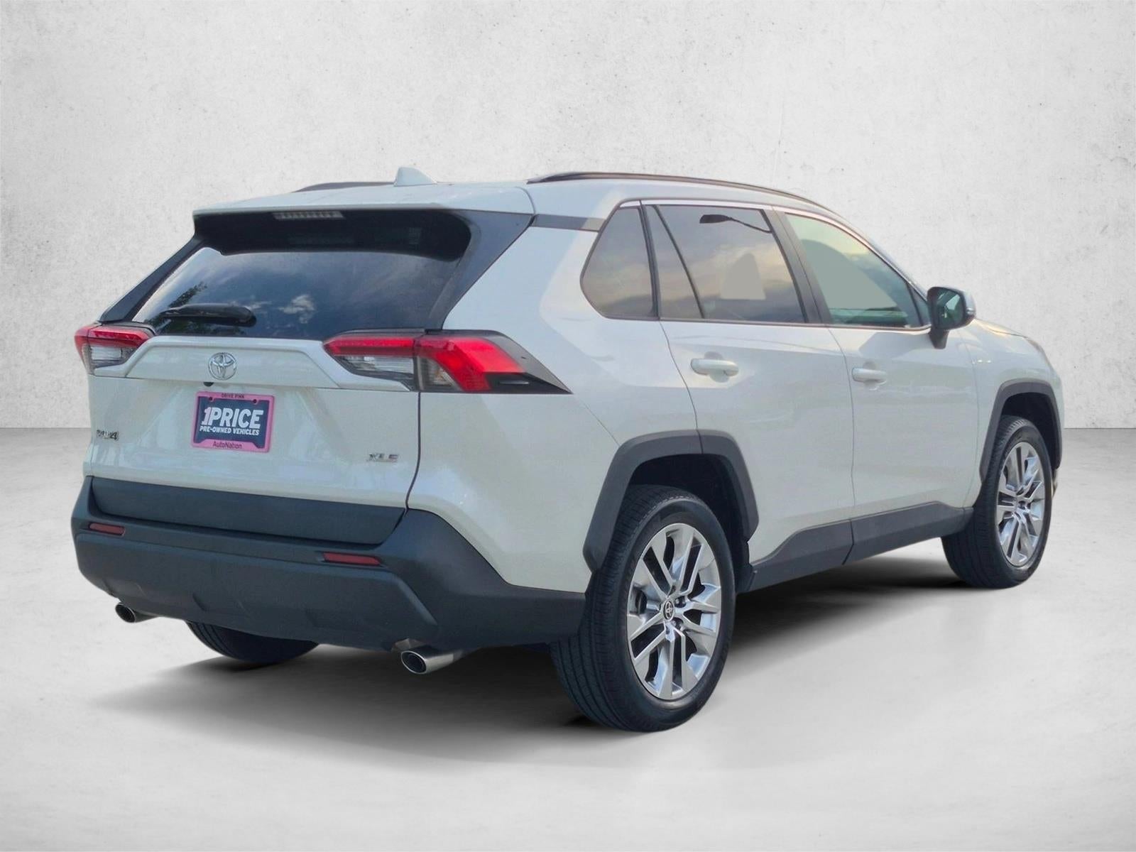 2021 Toyota RAV4 XLE Premium FWD (Natl)