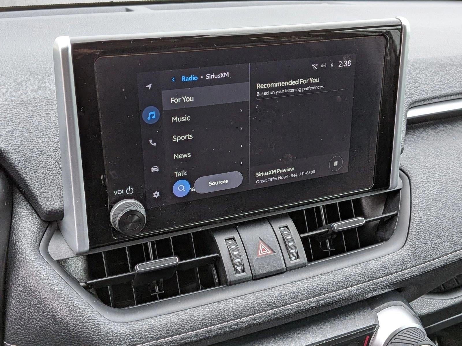 2023 Toyota RAV4 XLE Premium FWD (Natl)