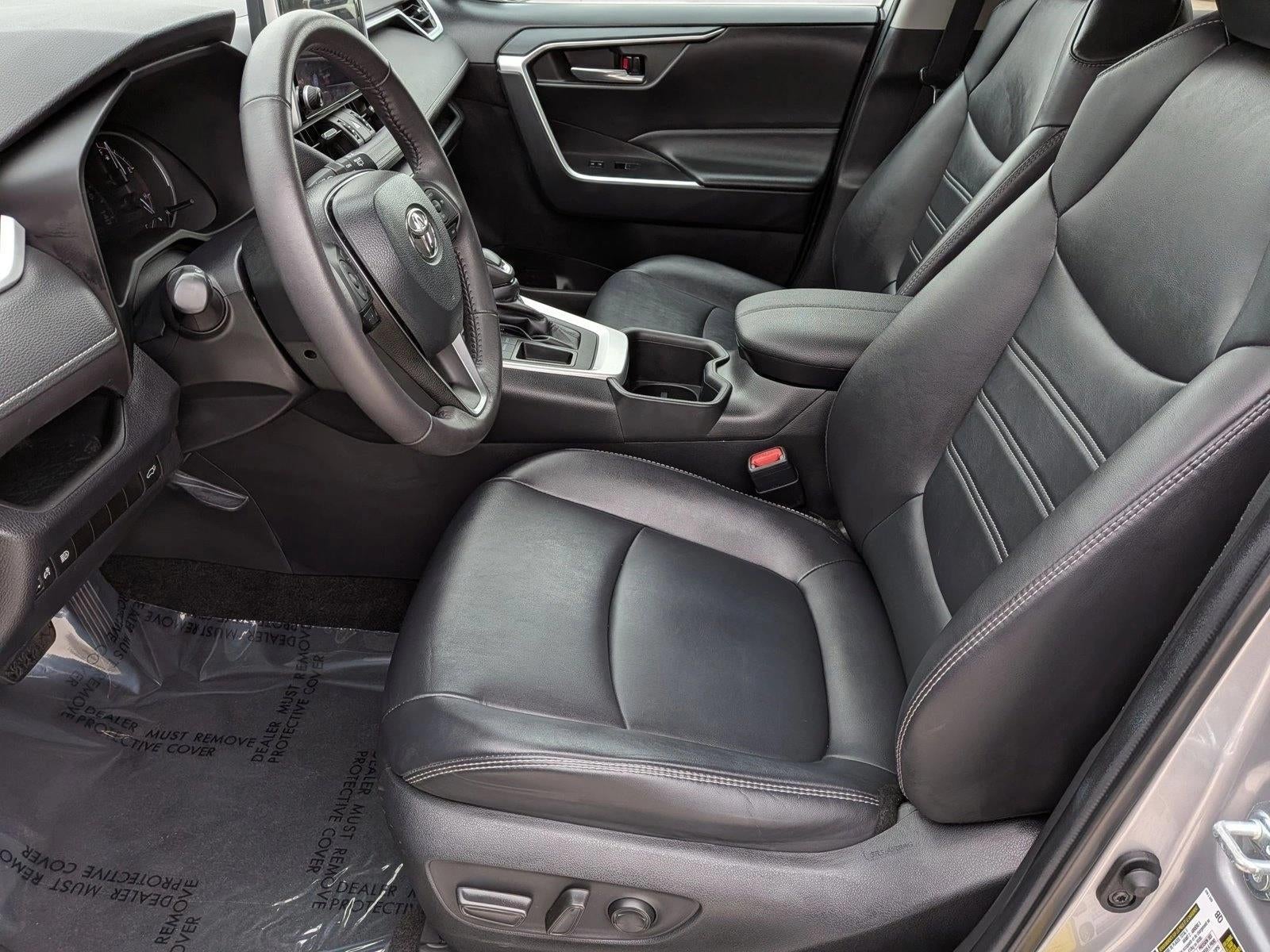 2023 Toyota RAV4 XLE Premium FWD (Natl)