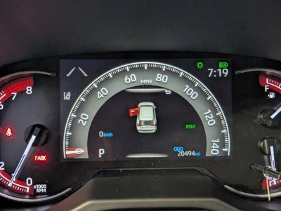 2023 Toyota RAV4 XLE Premium FWD (Natl)