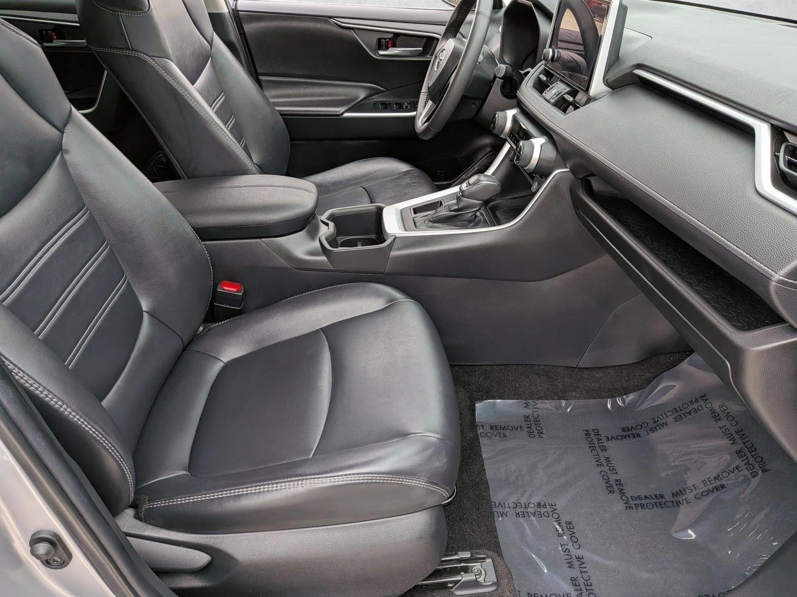 2023 Toyota RAV4 XLE Premium FWD (Natl)