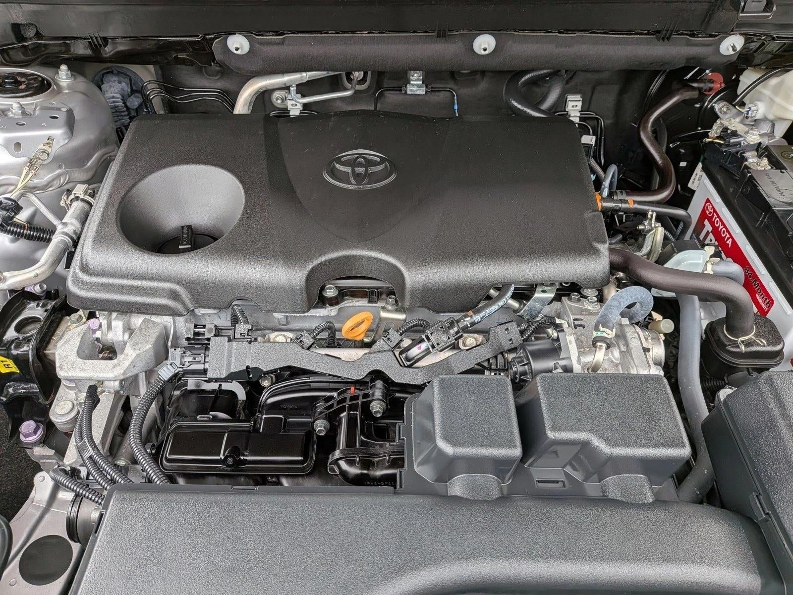 2023 Toyota RAV4 XLE Premium FWD (Natl)