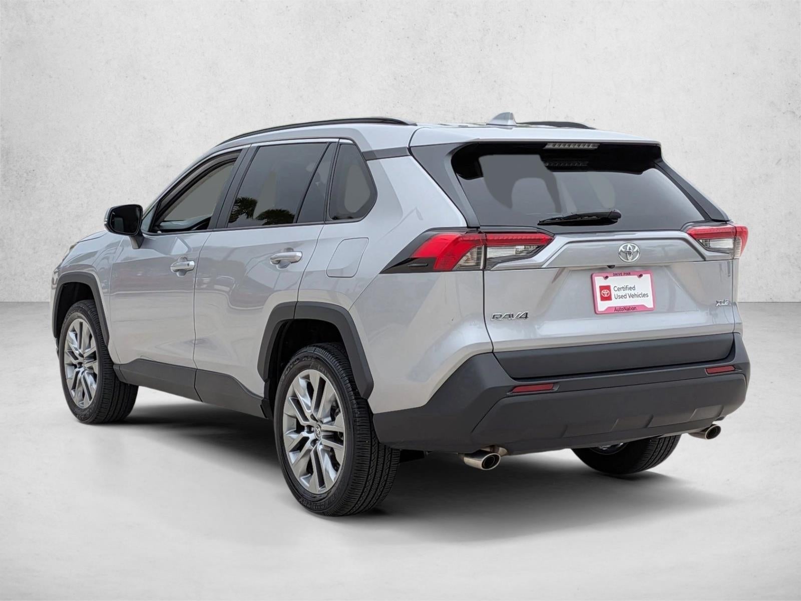 2023 Toyota RAV4 XLE Premium FWD (Natl)
