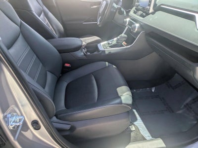 2021 Toyota RAV4 Hybrid Limited AWD (Natl)
