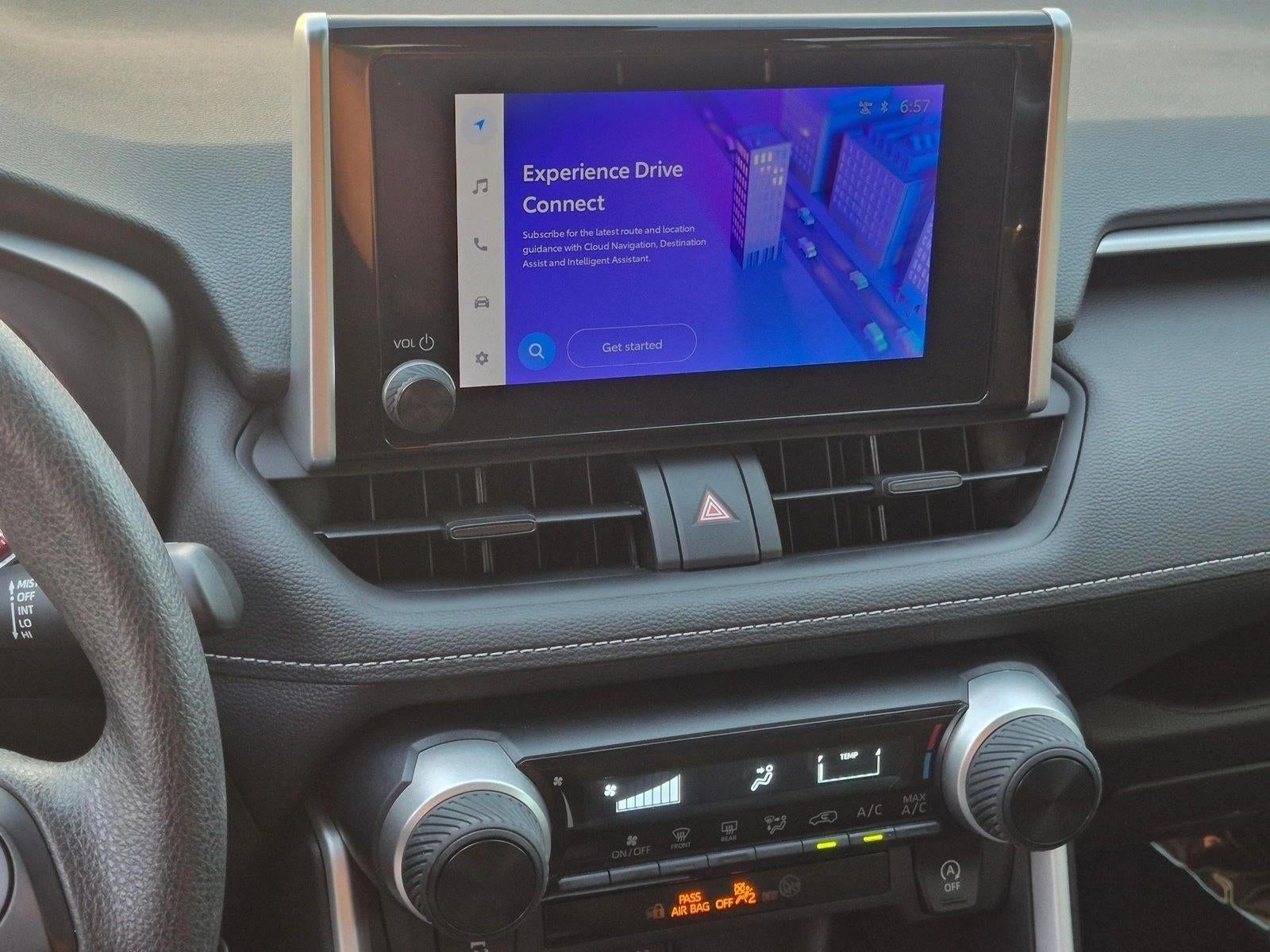 2023 Toyota RAV4 LE AWD (Natl)
