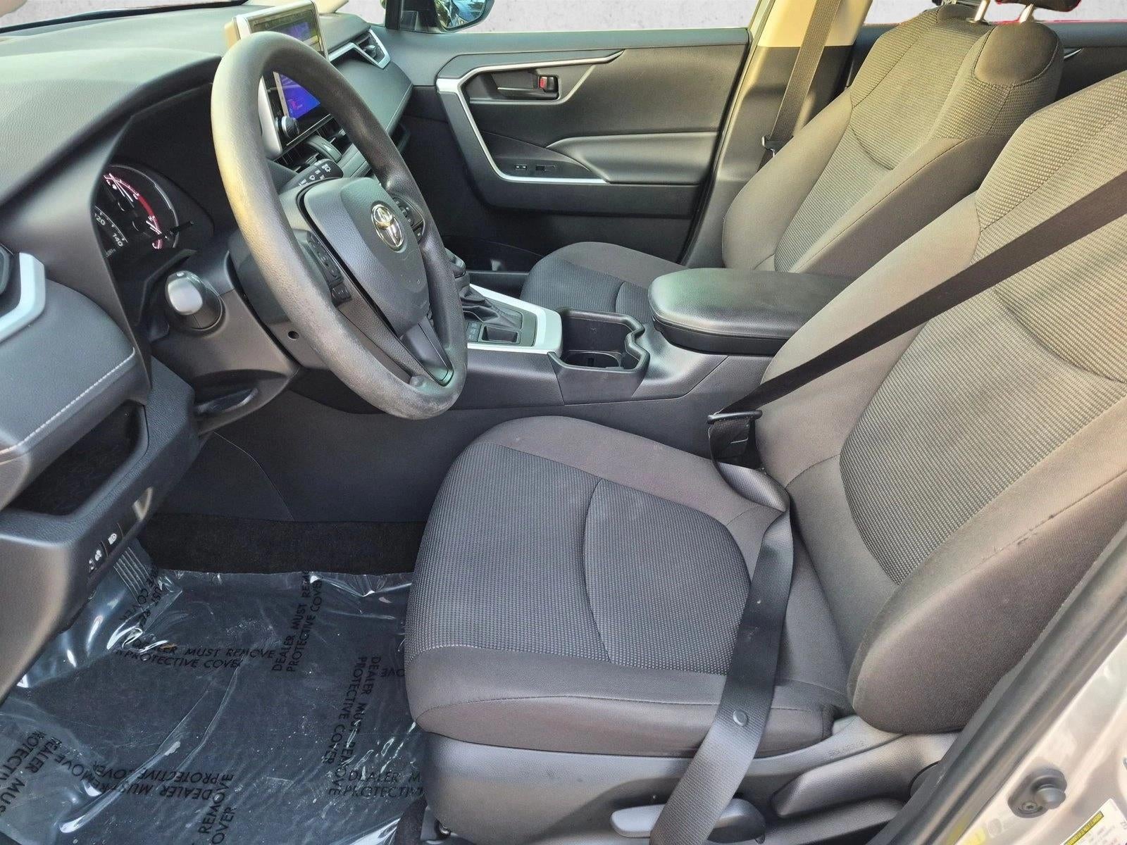 2023 Toyota RAV4 LE AWD (Natl)