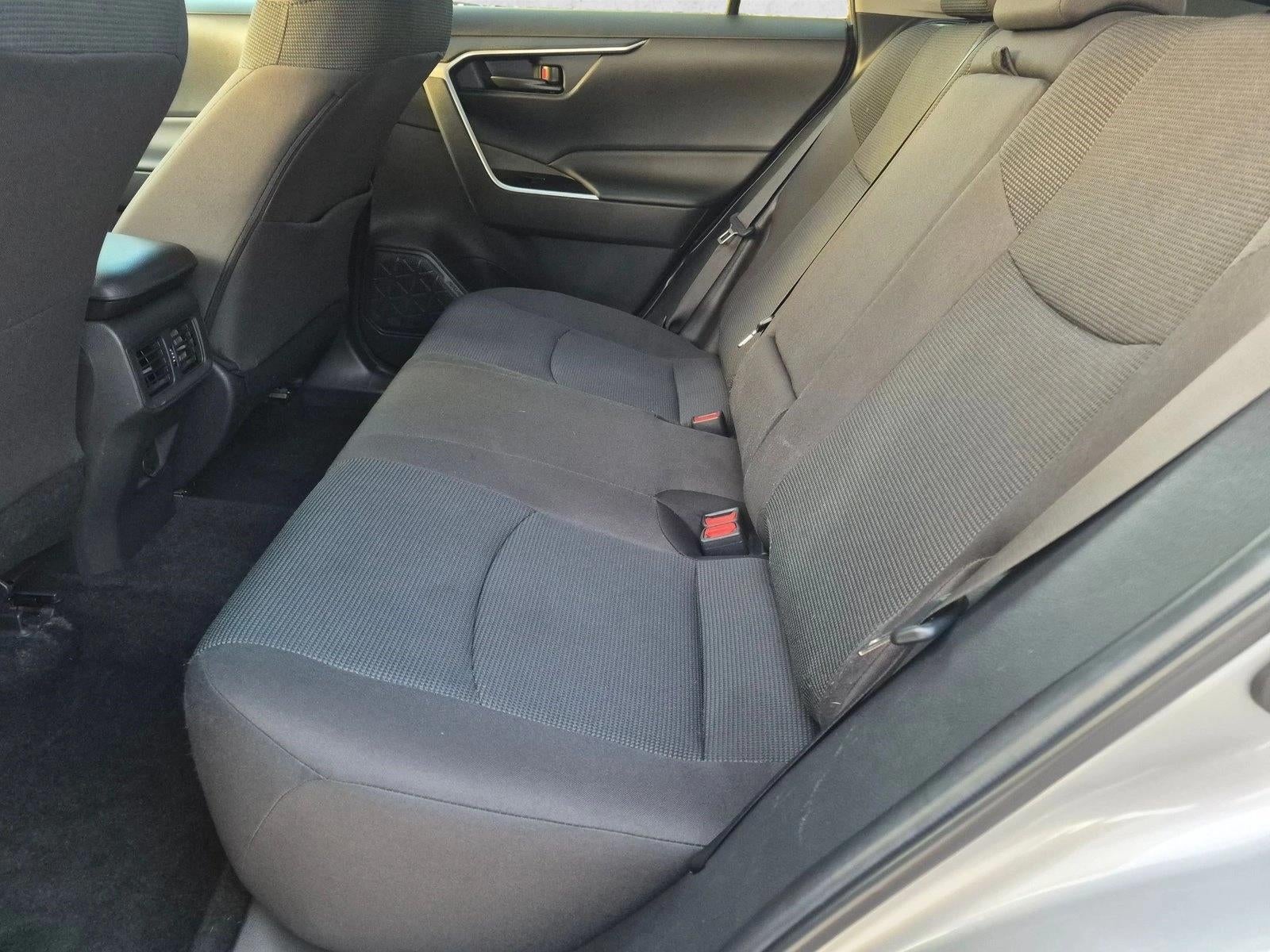 2023 Toyota RAV4 LE AWD (Natl)