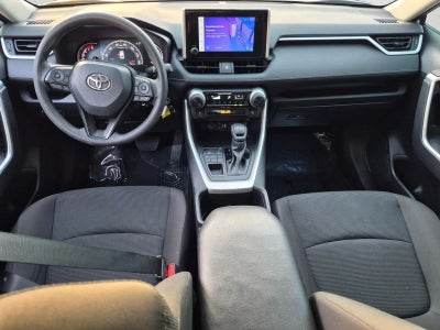2023 Toyota RAV4 LE AWD (Natl)