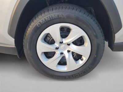 2023 Toyota RAV4 LE AWD (Natl)