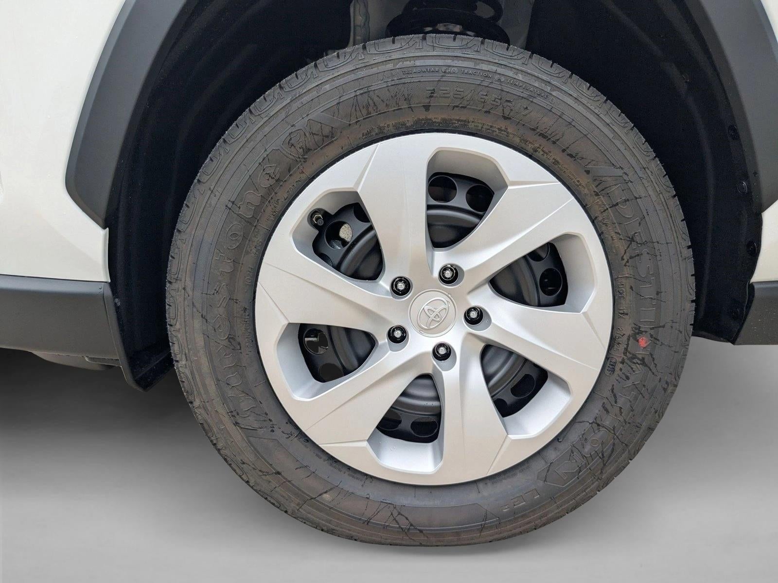 2025 Toyota RAV4 LE AWD (Natl)