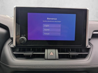 2025 Toyota RAV4 LE AWD (Natl)