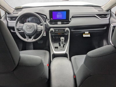 2025 Toyota RAV4 LE AWD (Natl)