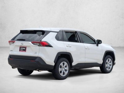 2025 Toyota RAV4 LE AWD (Natl)