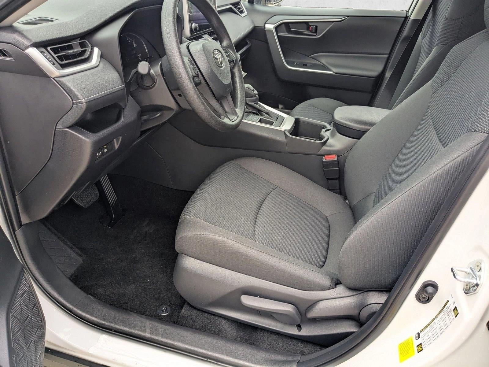 2025 Toyota RAV4 LE AWD (Natl)