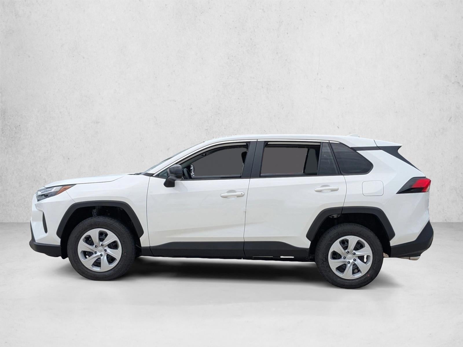2025 Toyota RAV4 LE AWD (Natl)