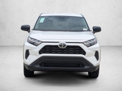 2025 Toyota RAV4 LE AWD (Natl)