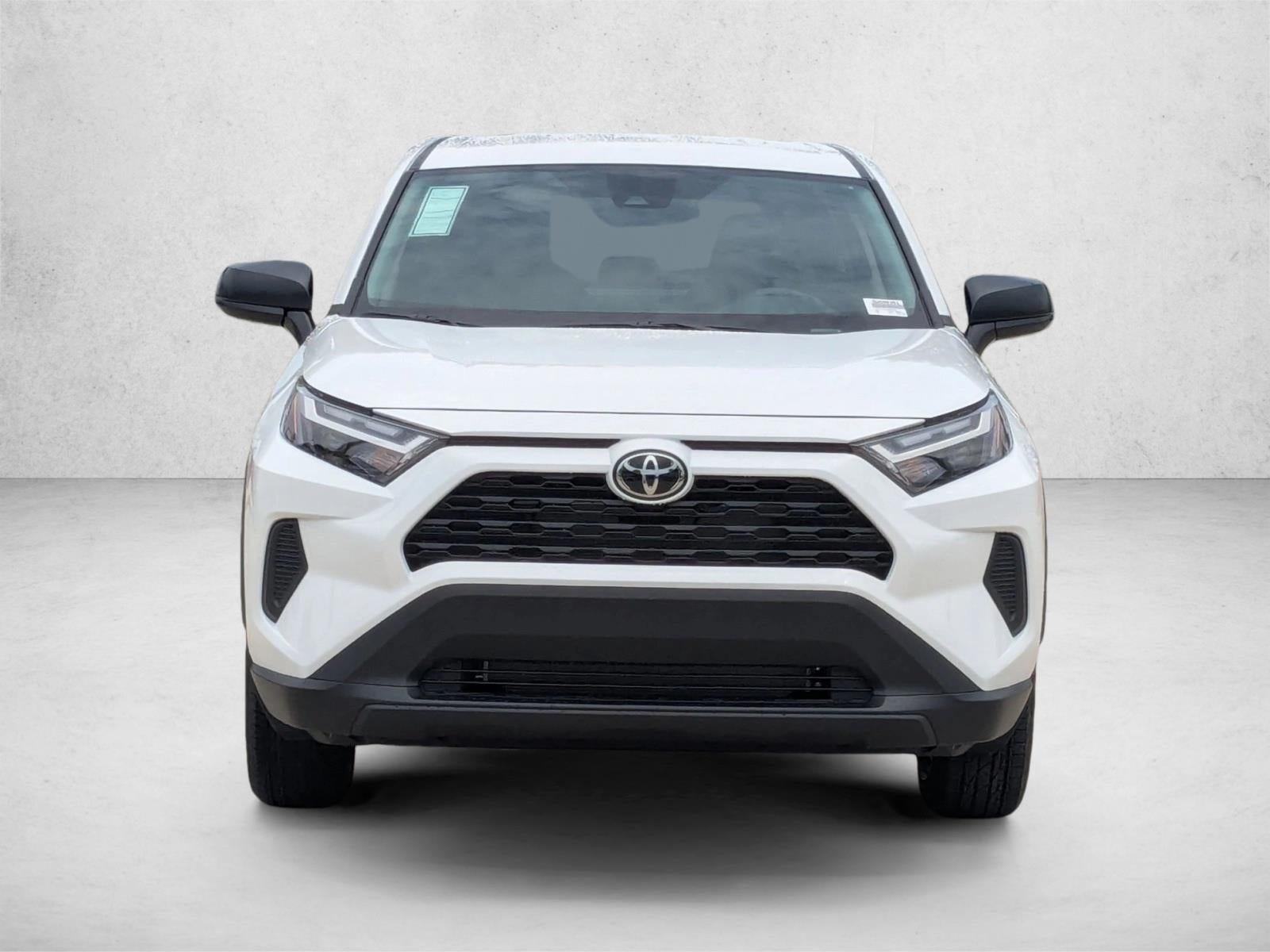 2025 Toyota RAV4 LE AWD (Natl)