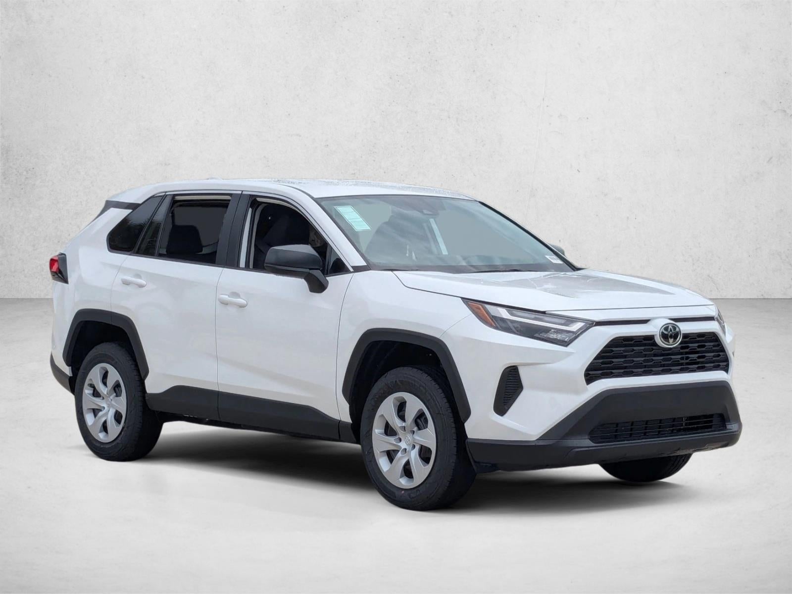 2025 Toyota RAV4 LE AWD (Natl)