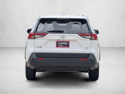 2025 Toyota RAV4 LE AWD (Natl)