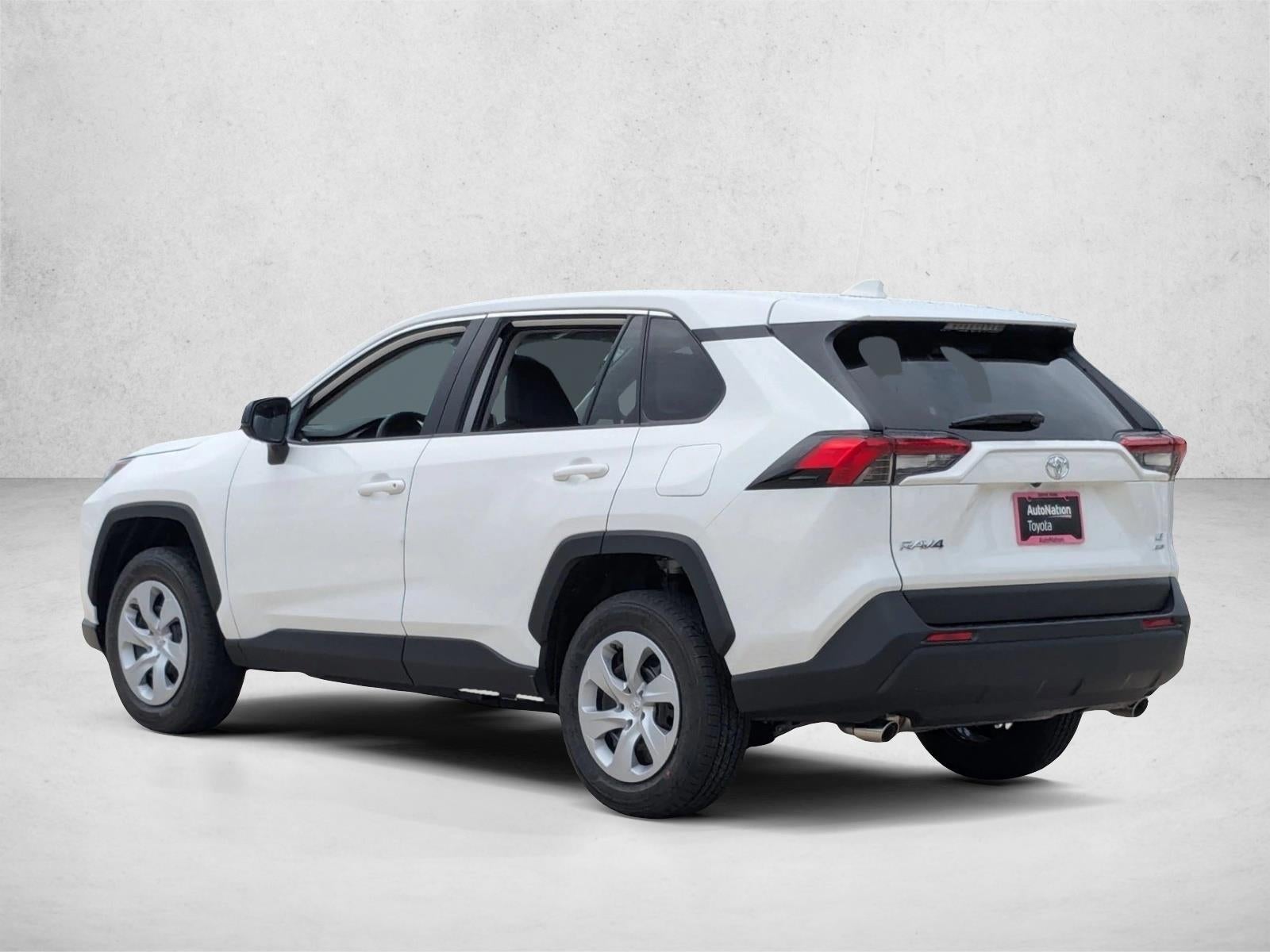 2025 Toyota RAV4 LE AWD (Natl)