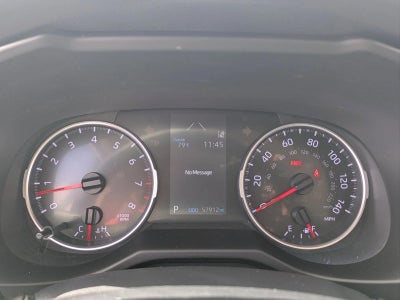 2020 Toyota RAV4 LE AWD (Natl)