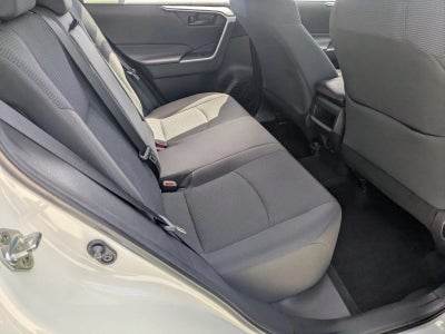 2020 Toyota RAV4 LE AWD (Natl)