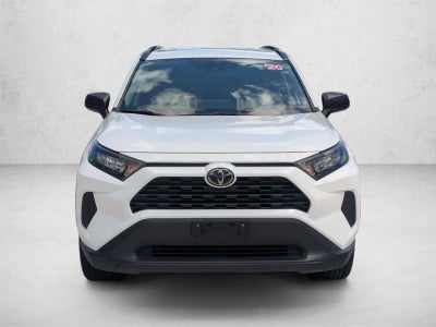 2020 Toyota RAV4 LE AWD (Natl)