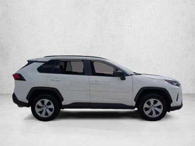 2020 Toyota RAV4 LE AWD (Natl)