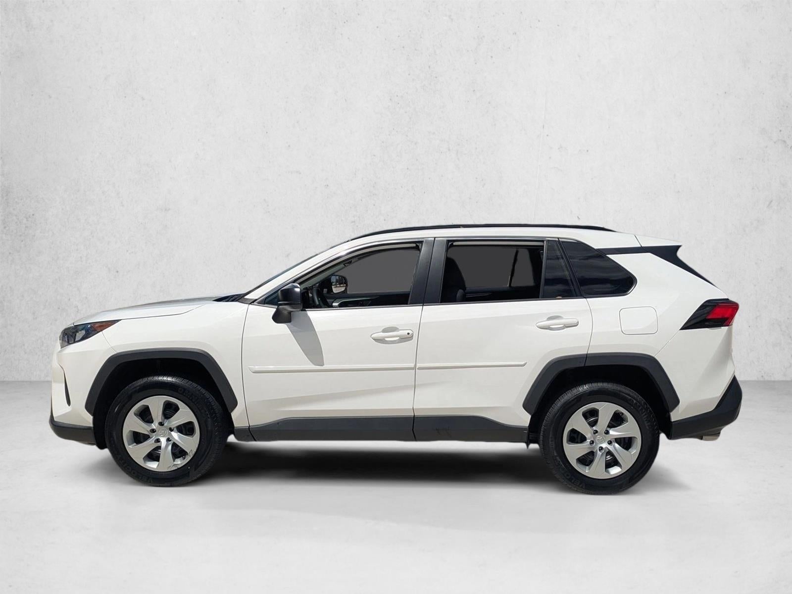 2020 Toyota RAV4 LE AWD (Natl)