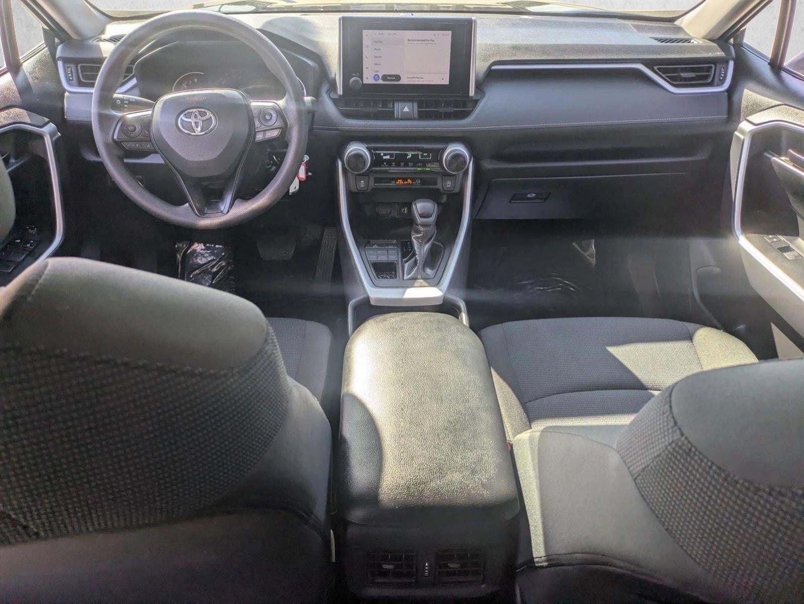 2024 Toyota RAV4 LE AWD (Natl)