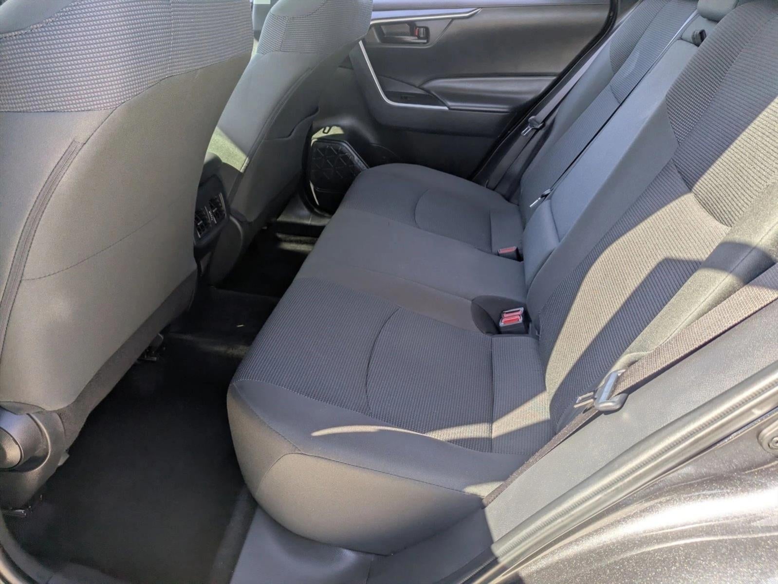 2024 Toyota RAV4 LE AWD (Natl)