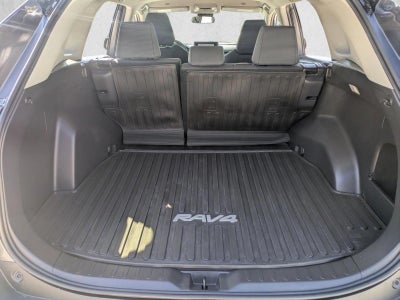 2024 Toyota RAV4 LE AWD (Natl)